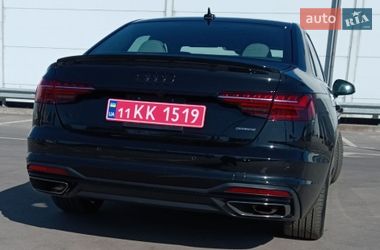 Седан Audi A4 2023 в Киеве