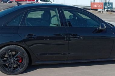 Седан Audi A4 2023 в Киеве