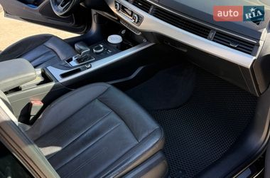 Седан Audi A4 2016 в Сумах