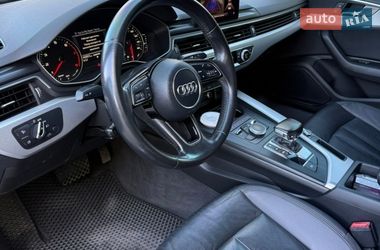 Седан Audi A4 2016 в Сумах