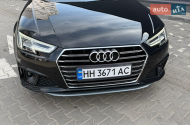 Седан Audi A4 2019 в Одессе