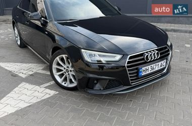 Седан Audi A4 2019 в Одессе