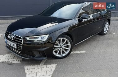 Седан Audi A4 2019 в Одессе