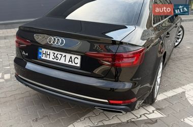 Седан Audi A4 2019 в Одессе
