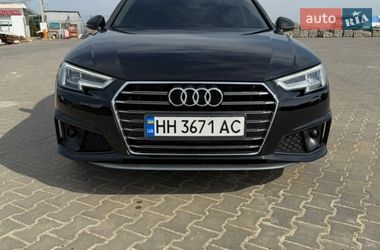 Седан Audi A4 2019 в Одессе
