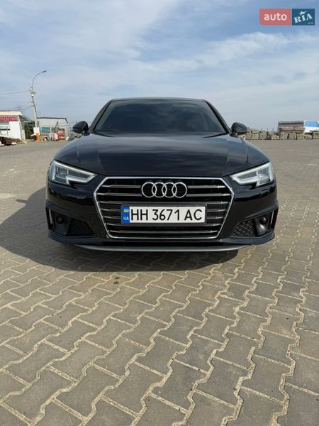 Седан Audi A4 2019 в Одесі