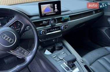 Седан Audi A4 2019 в Одессе