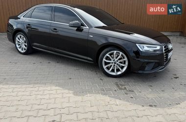 Седан Audi A4 2019 в Одессе