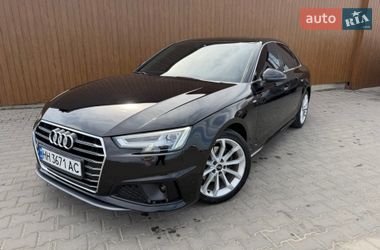 Седан Audi A4 2019 в Одессе