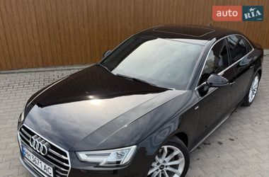 Седан Audi A4 2019 в Одессе
