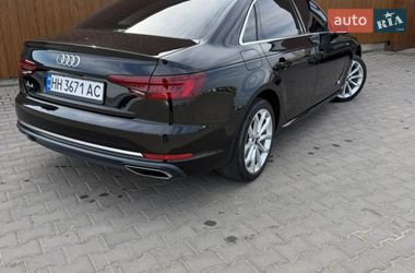 Седан Audi A4 2019 в Одессе