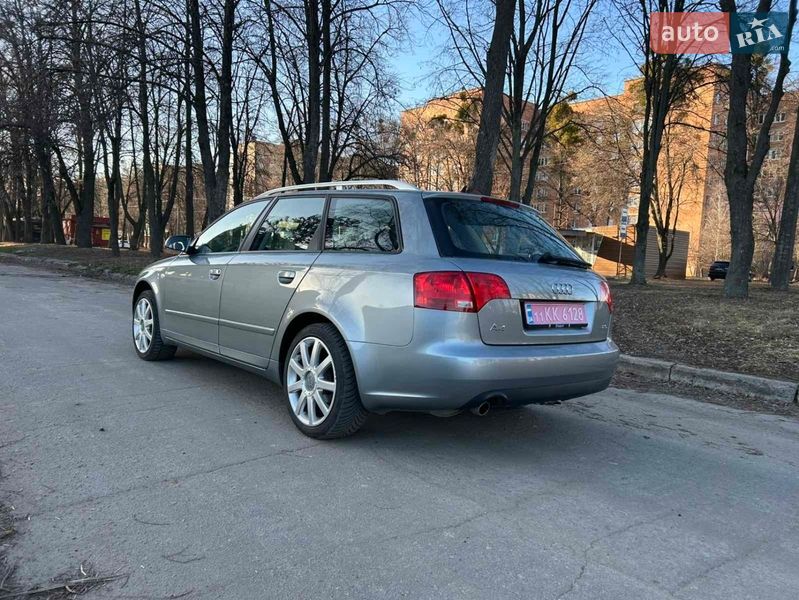 Универсал Audi A4 2006 в Полтаве