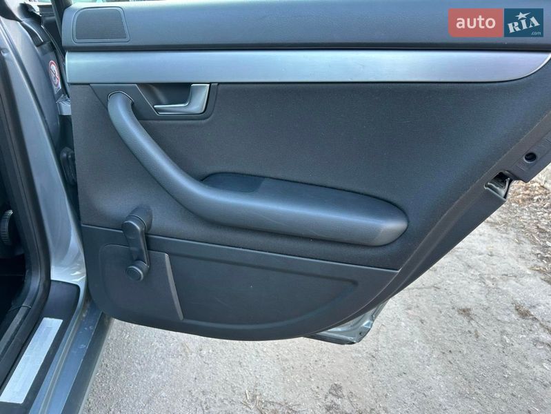 Универсал Audi A4 2006 в Полтаве
