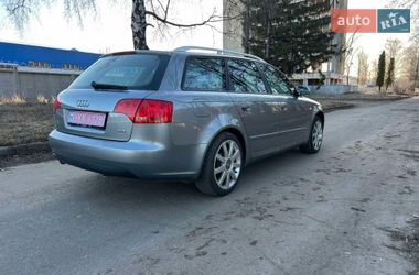 Универсал Audi A4 2006 в Полтаве