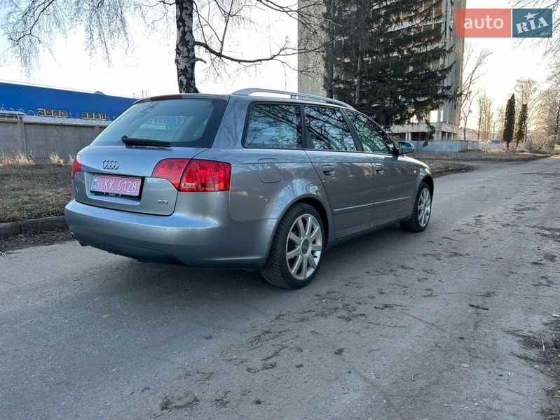 Универсал Audi A4 2006 в Полтаве