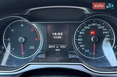 Седан Audi A4 2014 в Києві