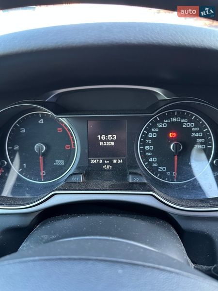 Седан Audi A4 2014 в Києві