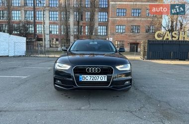 Седан Audi A4 2014 в Киеве