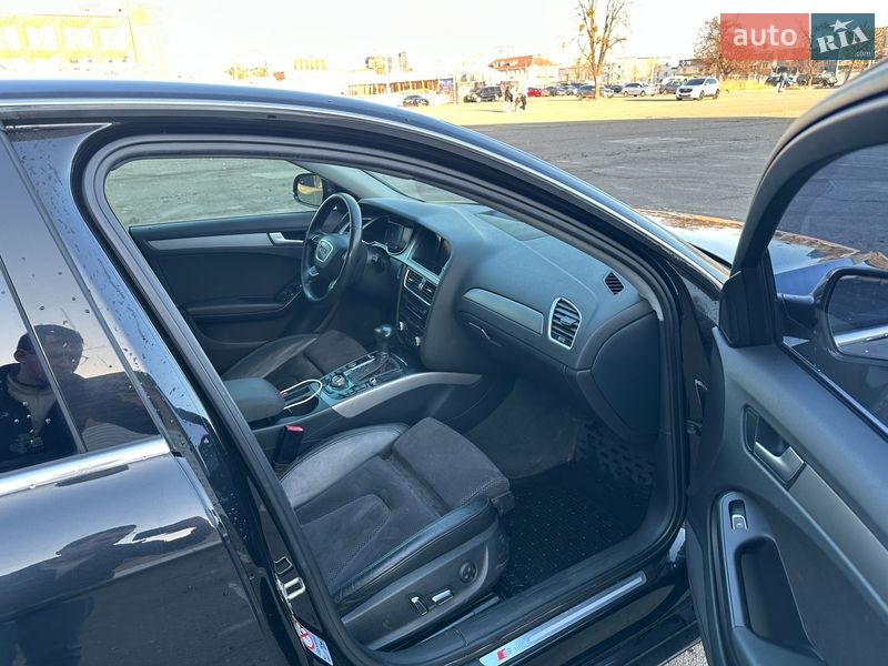 Седан Audi A4 2014 в Києві