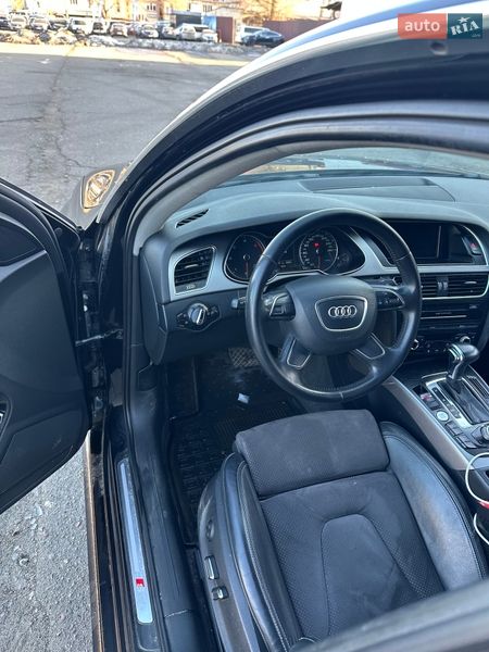 Седан Audi A4 2014 в Києві