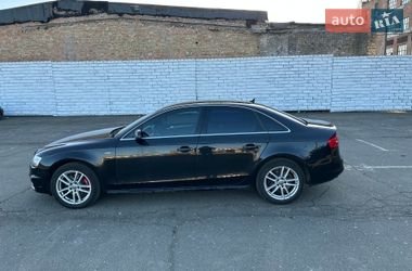 Седан Audi A4 2014 в Киеве