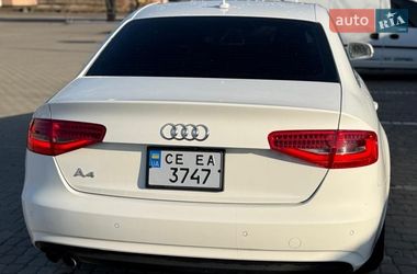 Седан Audi A4 2013 в Вижнице