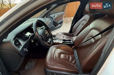 Седан Audi A4 2013 в Вижнице