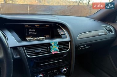 Седан Audi A4 2013 в Вижнице