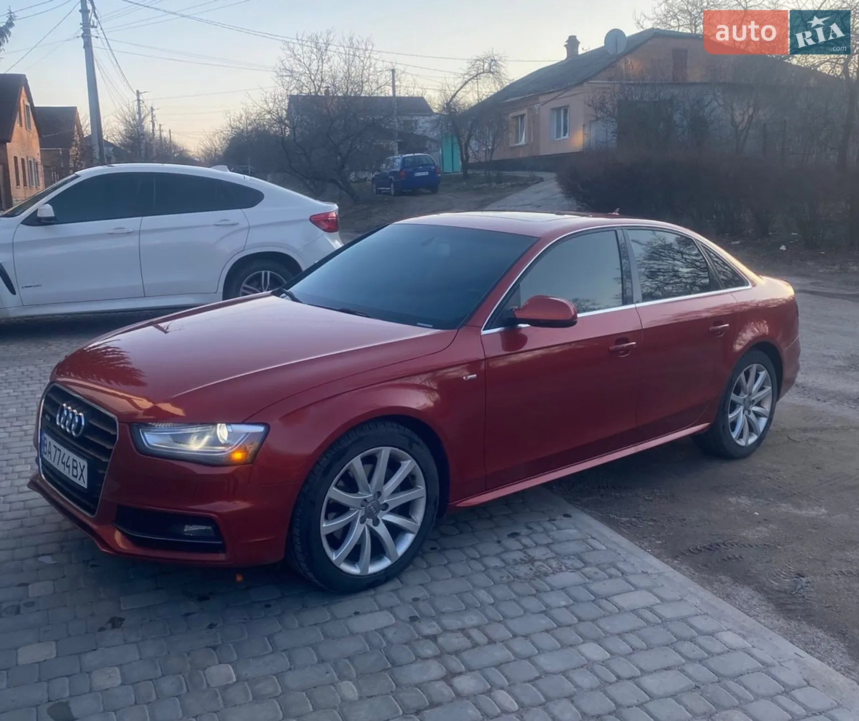 2014 Audi A4 - мініатюра 4