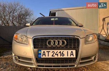 Универсал Audi A4 2004 в Ивано-Франковске