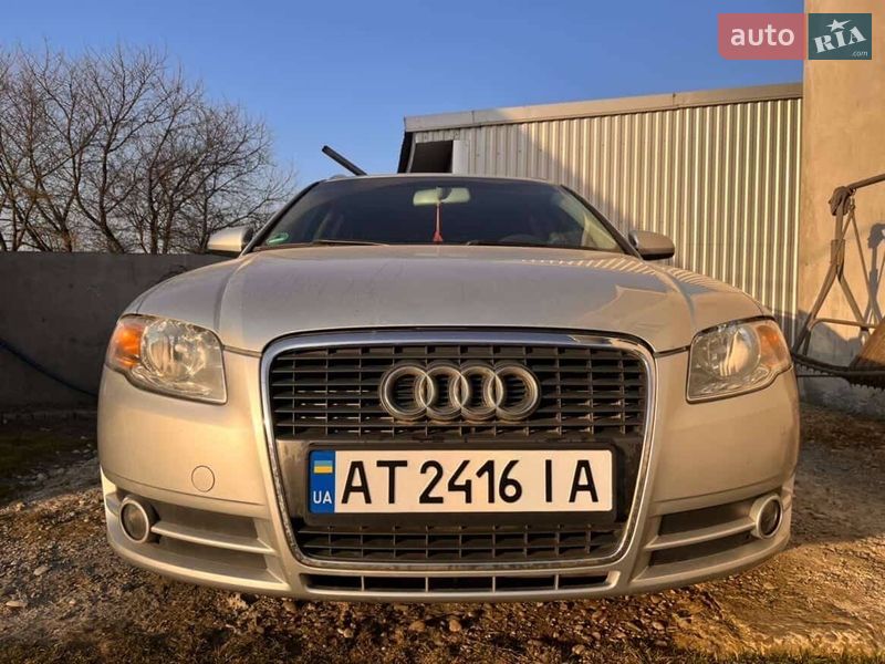 Audi A4 2004