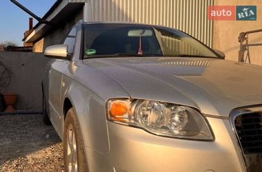 Универсал Audi A4 2004 в Ивано-Франковске