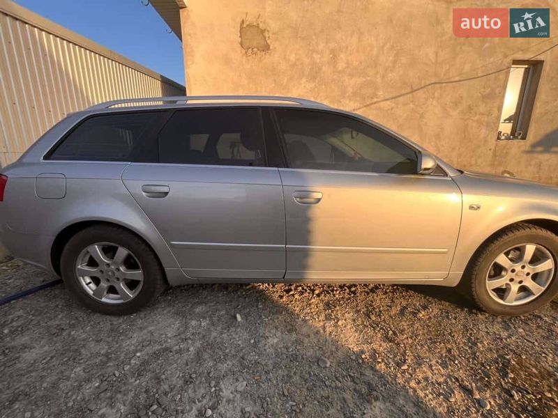 Универсал Audi A4 2004 в Ивано-Франковске