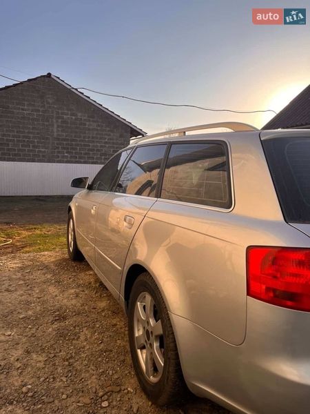 Универсал Audi A4 2004 в Ивано-Франковске