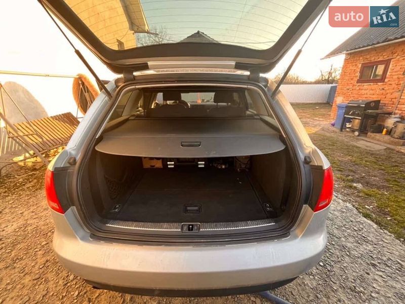 Универсал Audi A4 2004 в Ивано-Франковске
