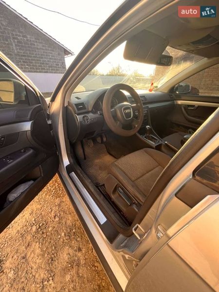 Универсал Audi A4 2004 в Ивано-Франковске