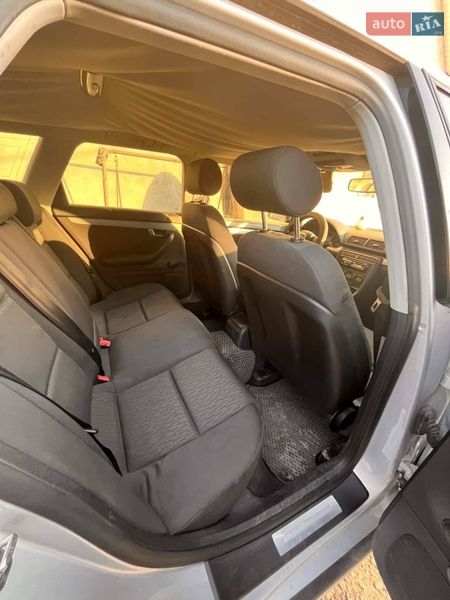 Універсал Audi A4 2004 в Івано-Франківську