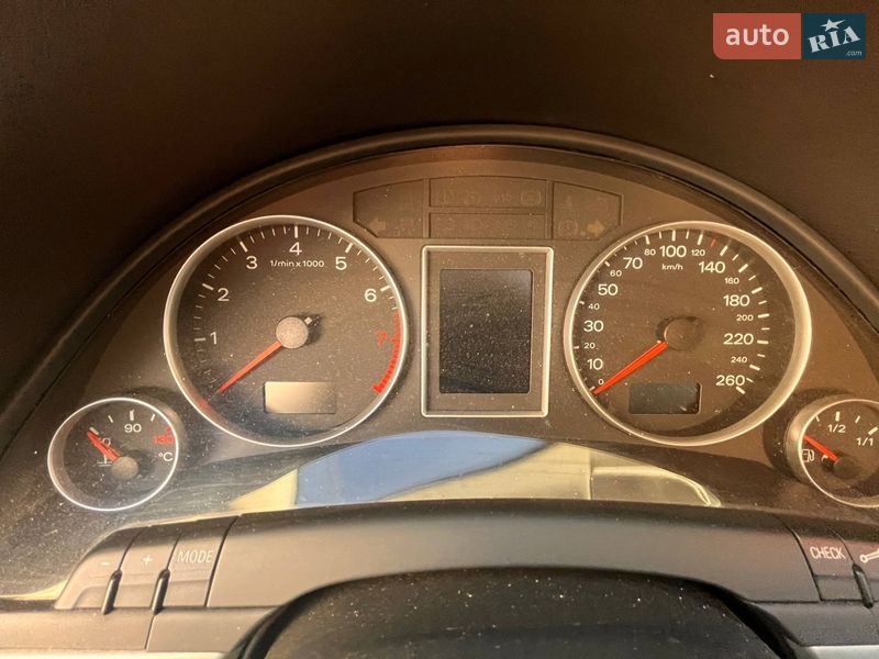Универсал Audi A4 2004 в Ивано-Франковске