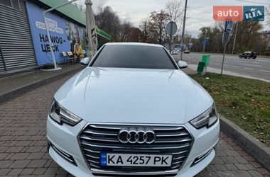 Седан Audi A4 2017 в Киеве