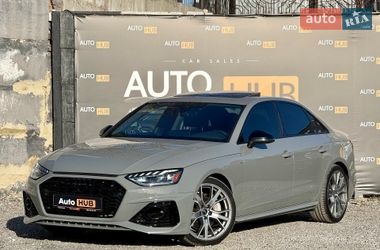 Седан Audi A4 2021 в Харькове