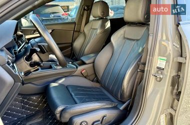 Седан Audi A4 2021 в Харькове
