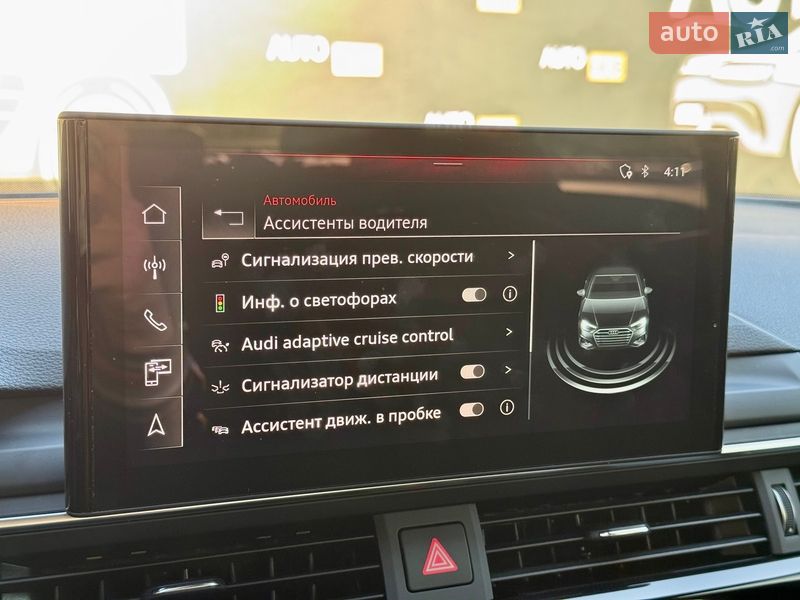 Седан Audi A4 2021 в Харькове