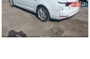 Седан Audi A4 2017 в Киеве