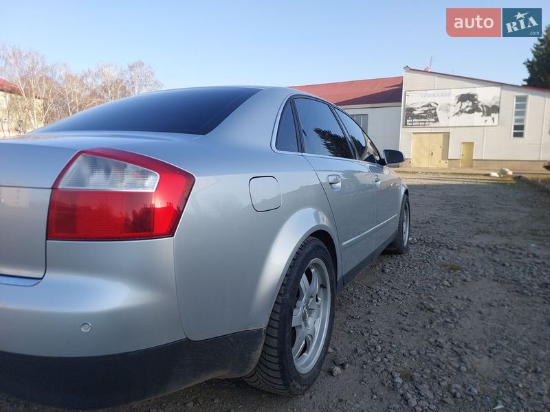 Седан Audi A4 2003 в Бердичеві фото 8 Седан Audi A4 2003 в Бердичеві