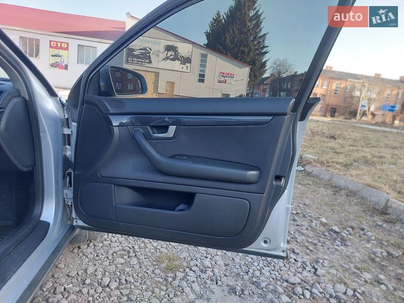Седан Audi A4 2003 в Бердичеві фото 11 Седан Audi A4 2003 в Бердичеві