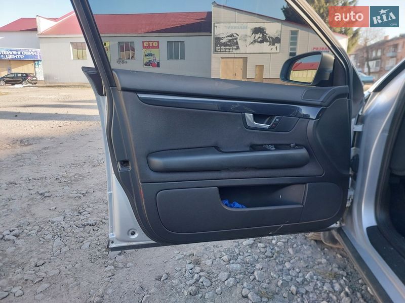 Седан Audi A4 2003 в Бердичеві фото 14 Седан Audi A4 2003 в Бердичеві