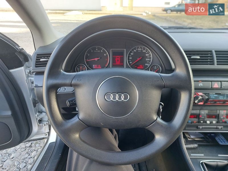 Седан Audi A4 2003 в Бердичеві фото 20 Седан Audi A4 2003 в Бердичеві