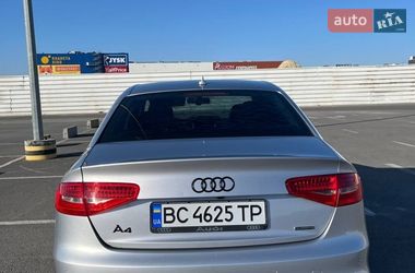 Седан Audi A4 2015 в Львове