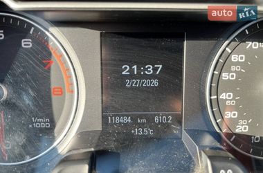 Седан Audi A4 2015 в Львове