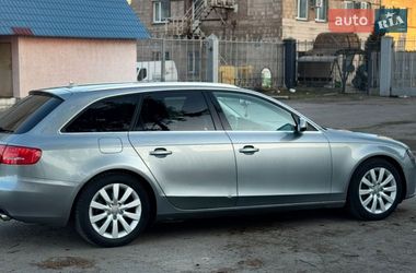 Универсал Audi A4 2010 в Луцке